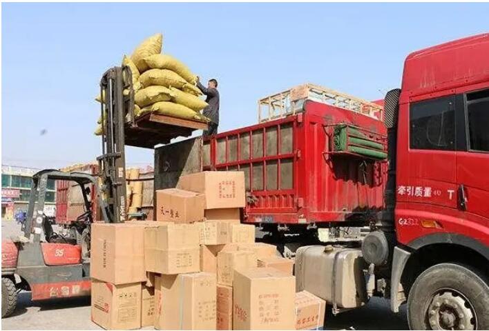 厦门到通山县物流专线