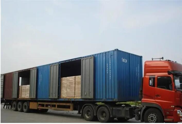 厦门到通山县整车运输