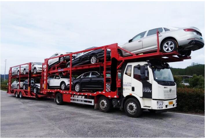 厦门到通山县轿车托运